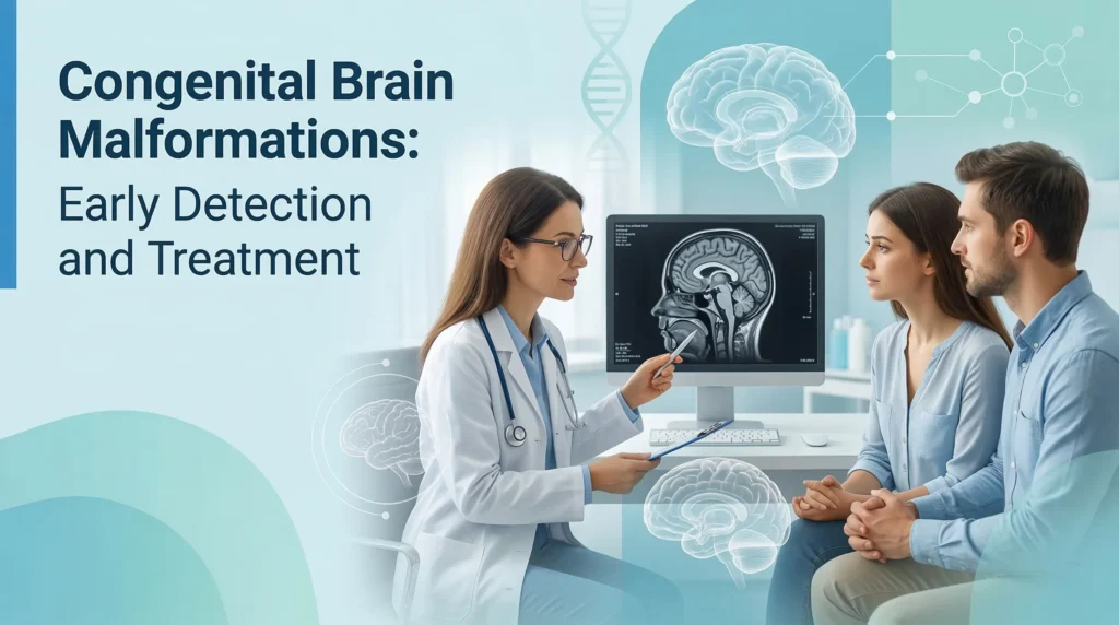 Congenital Brain Malformations Early Detection